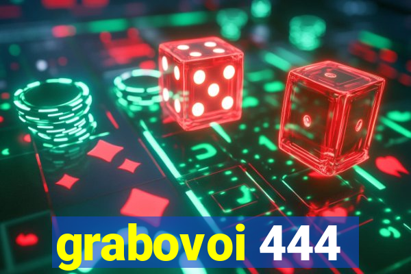 grabovoi 444